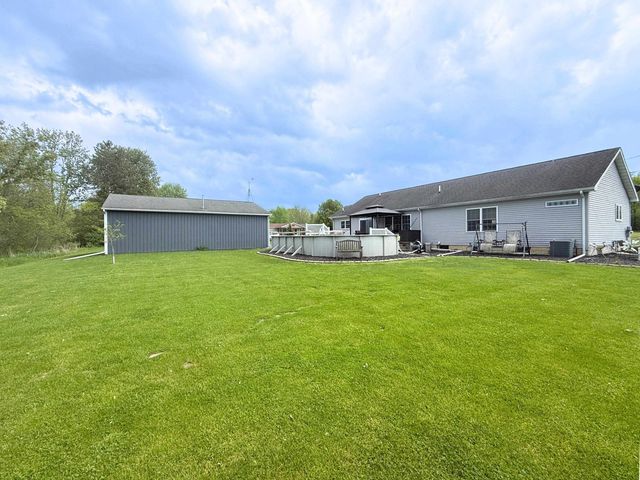 2091 Carrier Drive, Mount Morris, MI 48458