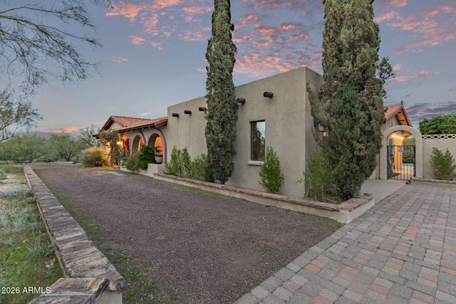 5022 E CALLE DE LOS FLORES --, Cave Creek, AZ 85331