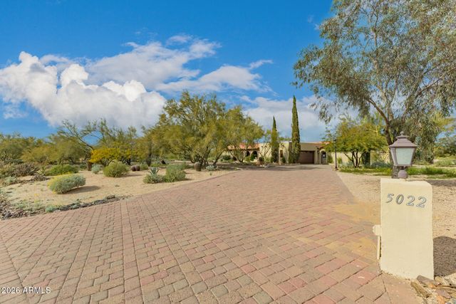 5022 E CALLE DE LOS FLORES --, Cave Creek, AZ 85331