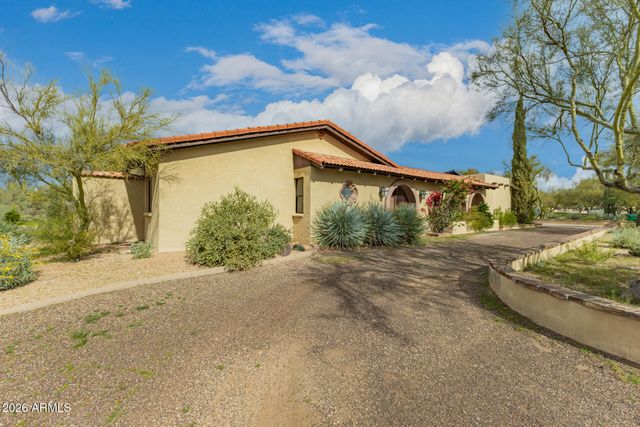 5022 E CALLE DE LOS FLORES --, Cave Creek, AZ 85331