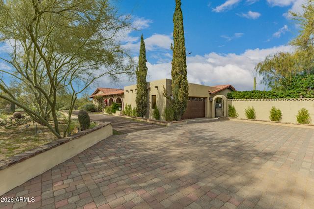 5022 E CALLE DE LOS FLORES --, Cave Creek, AZ 85331
