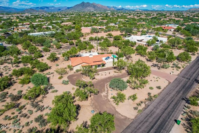 5022 E CALLE DE LOS FLORES --, Cave Creek, AZ 85331