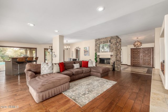 5022 E CALLE DE LOS FLORES --, Cave Creek, AZ 85331