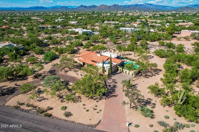 5022 E CALLE DE LOS FLORES --, Cave Creek, AZ 85331