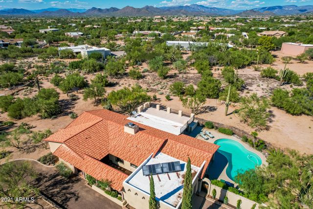 5022 E CALLE DE LOS FLORES --, Cave Creek, AZ 85331