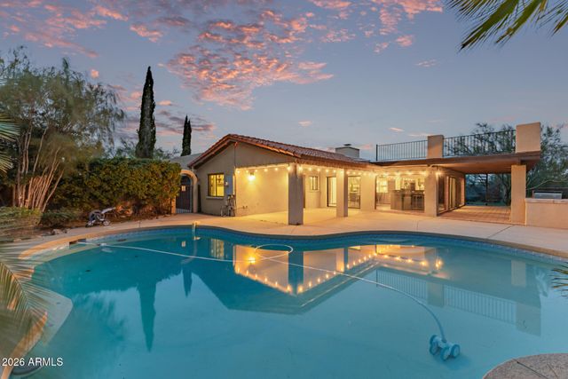 5022 E CALLE DE LOS FLORES --, Cave Creek, AZ 85331