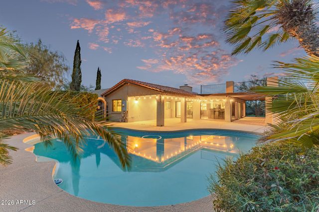 5022 E CALLE DE LOS FLORES --, Cave Creek, AZ 85331