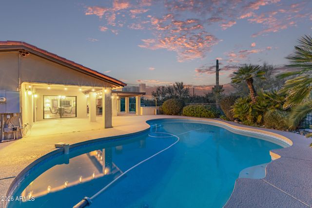 5022 E CALLE DE LOS FLORES --, Cave Creek, AZ 85331