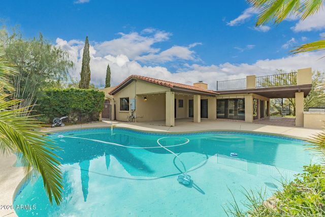 5022 E CALLE DE LOS FLORES --, Cave Creek, AZ 85331