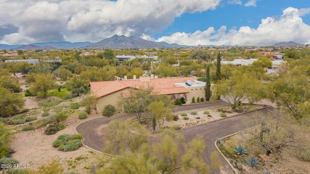 5022 E CALLE DE LOS FLORES --, Cave Creek, AZ 85331
