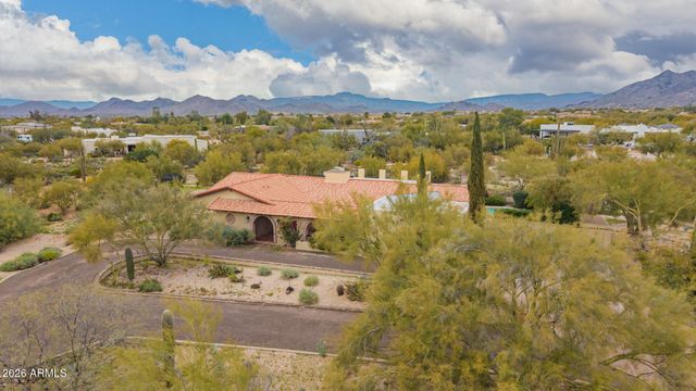 5022 E CALLE DE LOS FLORES --, Cave Creek, AZ 85331