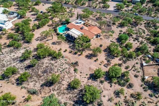 5022 E CALLE DE LOS FLORES --, Cave Creek, AZ 85331
