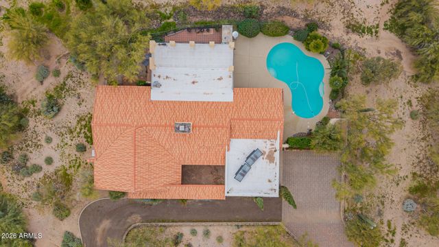 5022 E CALLE DE LOS FLORES --, Cave Creek, AZ 85331