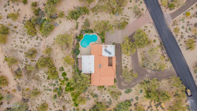 5022 E CALLE DE LOS FLORES --, Cave Creek, AZ 85331
