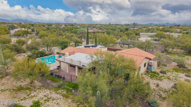 5022 E CALLE DE LOS FLORES --, Cave Creek, AZ 85331