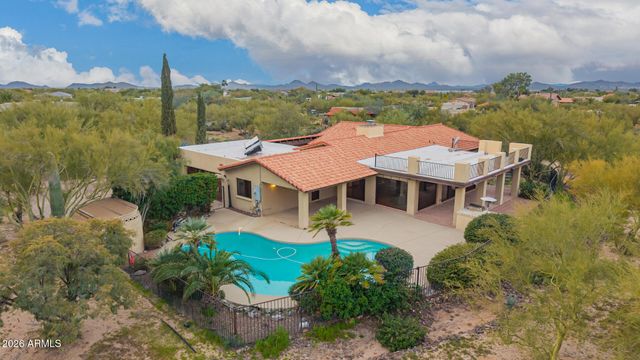 5022 E CALLE DE LOS FLORES --, Cave Creek, AZ 85331