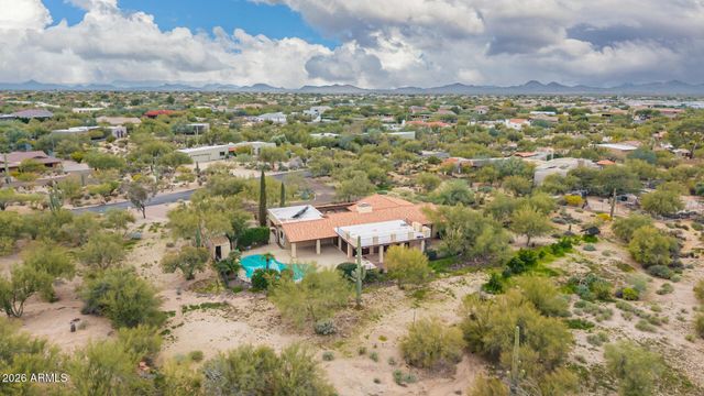 5022 E CALLE DE LOS FLORES --, Cave Creek, AZ 85331