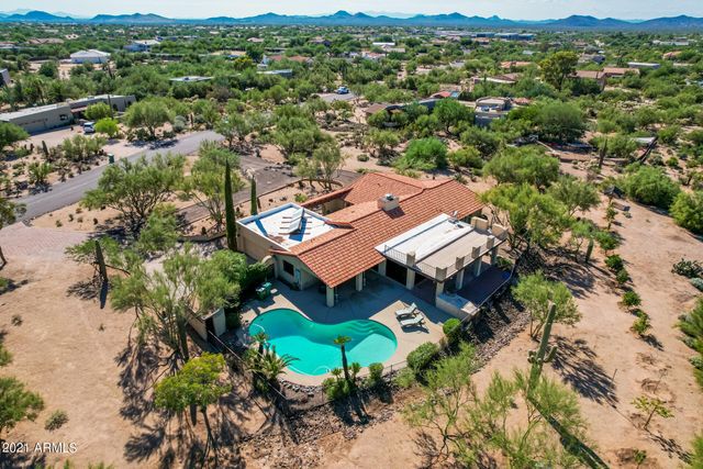 5022 E CALLE DE LOS FLORES --, Cave Creek, AZ 85331