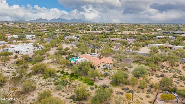 5022 E CALLE DE LOS FLORES --, Cave Creek, AZ 85331