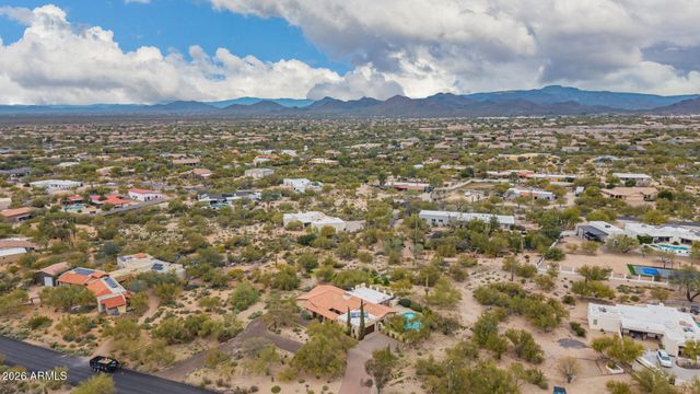 5022 E CALLE DE LOS FLORES --, Cave Creek, AZ 85331