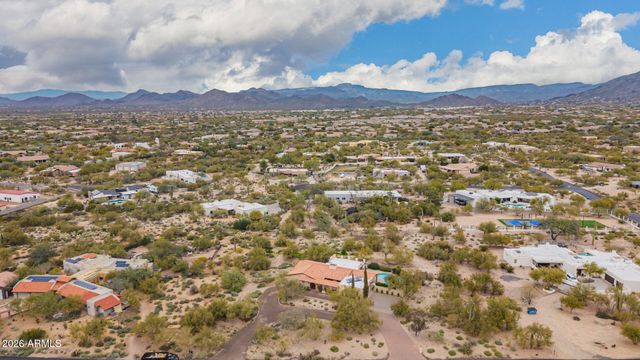 5022 E CALLE DE LOS FLORES --, Cave Creek, AZ 85331