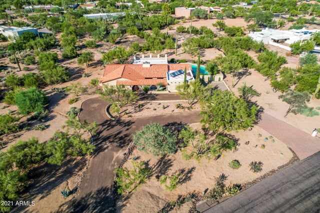 5022 E CALLE DE LOS FLORES --, Cave Creek, AZ 85331