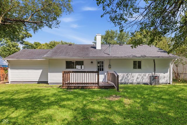 3930 Chateau Drive, Indianapolis, IN 46226