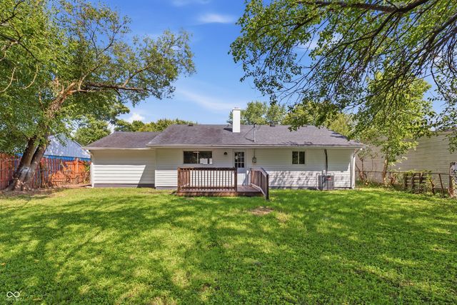 3930 Chateau Drive, Indianapolis, IN 46226