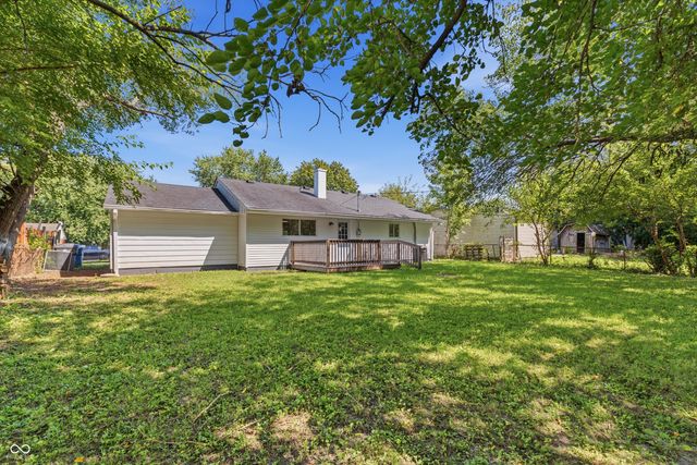 3930 Chateau Drive, Indianapolis, IN 46226