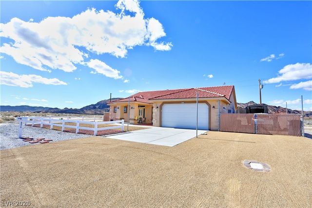 6670 Glencove Avenue, Pahrump, NV 89060