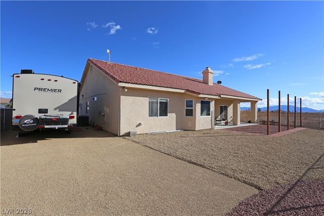 6670 Glencove Avenue, Pahrump, NV 89060