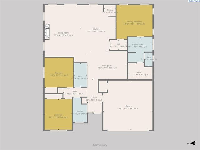 3919 Charleston, Pasco, WA 99301