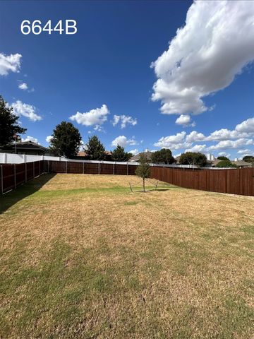 6644 Babylon Boulevard, Fort Worth, TX 76179