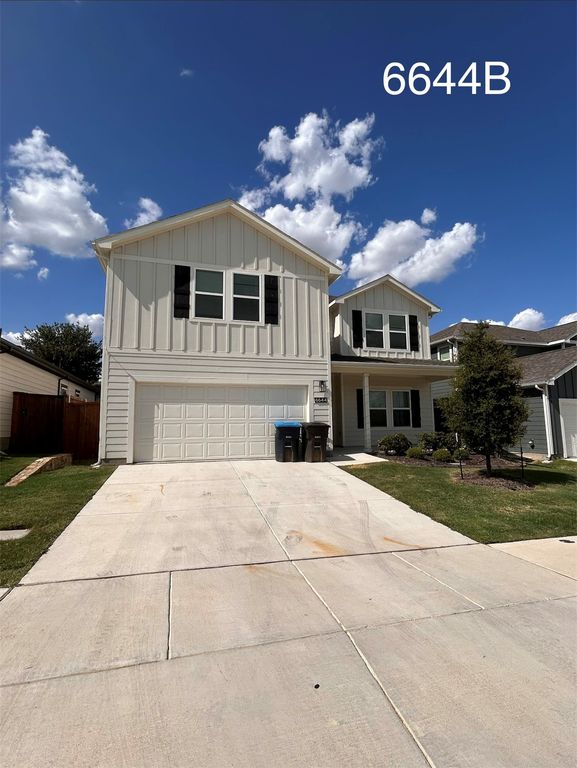 6644 Babylon Boulevard, Fort Worth, TX 76179