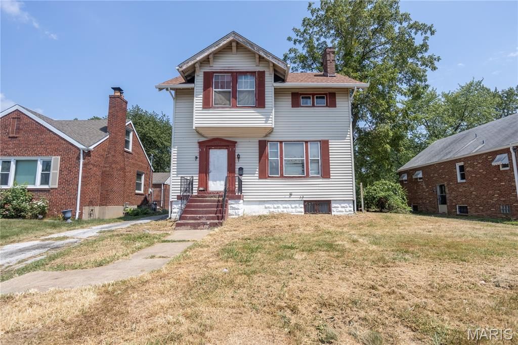 6117 Lalite Avenue, St Louis, MO 63136