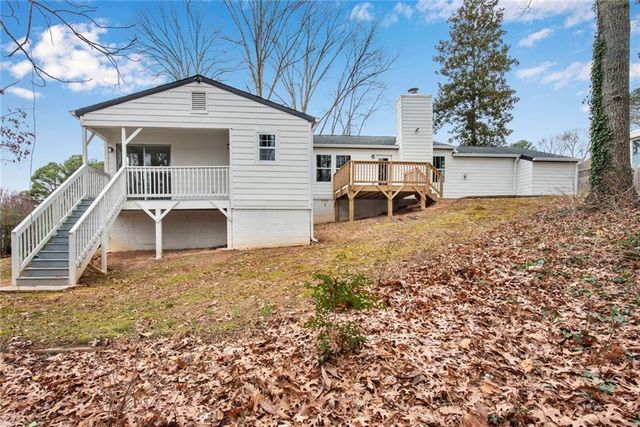 3251 Stoney Acres NW Drive, Kennesaw, GA 30152