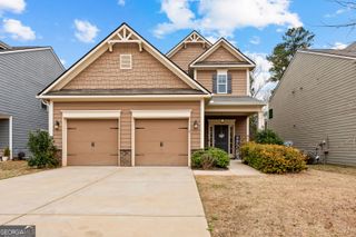 1053 Shadow Glen Drive, Fairburn, GA 30213