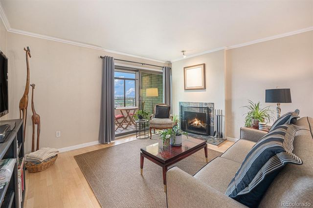 800 N Pearl Street 1109, Denver, CO 80203