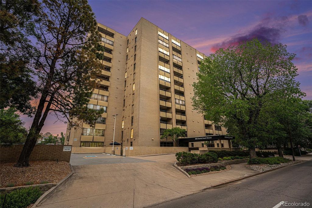 800 N Pearl Street 1109, Denver, CO 80203