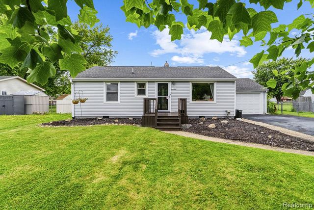 7101 Alger Drive, Davison Township, MI 48423