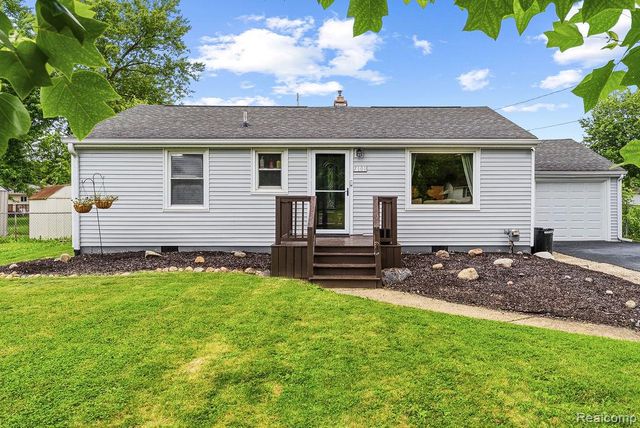 7101 Alger Drive, Davison Township, MI 48423