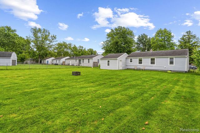 7101 Alger Drive, Davison Township, MI 48423