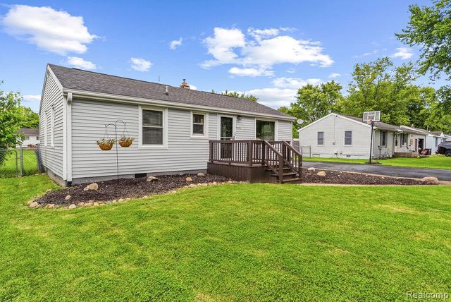 7101 Alger Drive, Davison Township, MI 48423