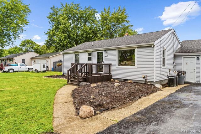 7101 Alger Drive, Davison Township, MI 48423