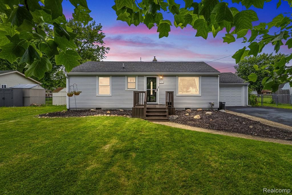 7101 Alger Drive, Davison Township, MI 48423