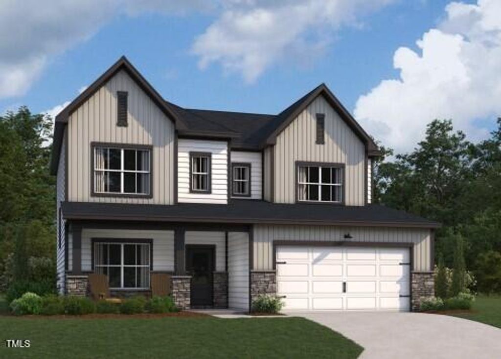 115 Moonflower Lane Homesite 259, Clayton, NC 27520