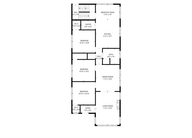 2107 EAST Avenue, Berwyn, IL 60402