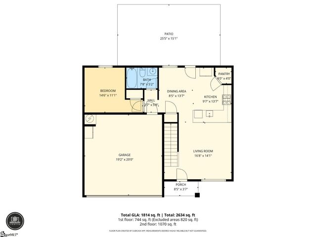 98 Lyman Lake Road, Lyman, SC 29365