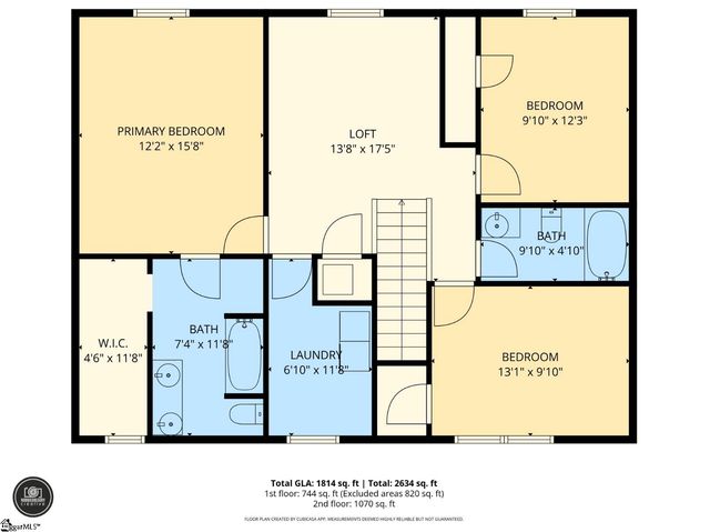 98 Lyman Lake Road, Lyman, SC 29365