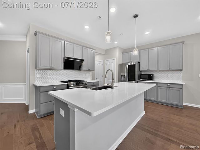 1673 Addison Circle, Commerce Twp, MI 48390